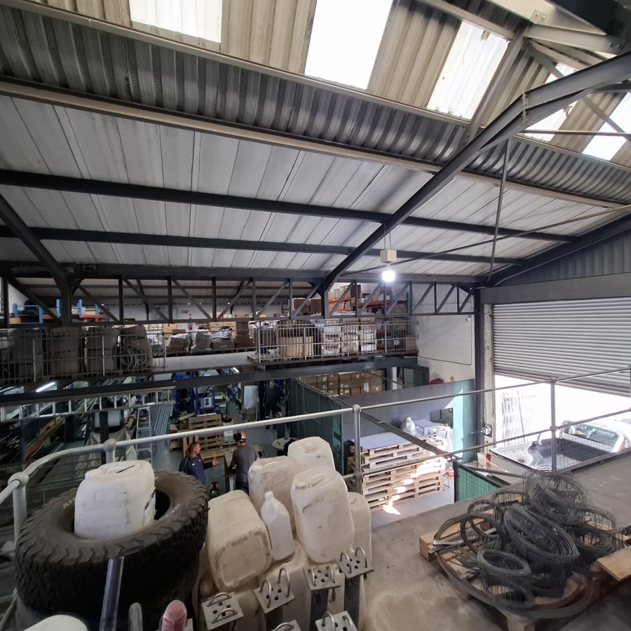To Let commercial Property for Rent in Stikland Industrial Western Cape
